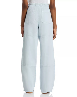 Light Blue Beach Pants