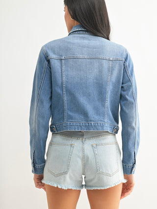 Stretch Classic Jacket