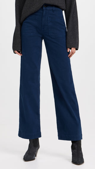 Sailor Twill Pant