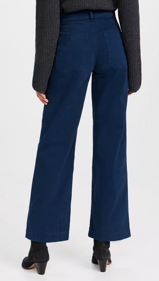 Sailor Twill Pant