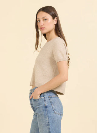 Kadri Cashmere Tee