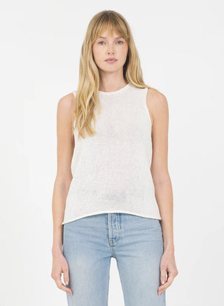 Remi Sleeveless Top