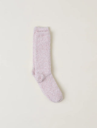 Cozy Chic Heathered Socks