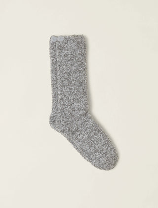 Cozy Chic Heathered Socks