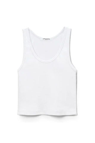 Blondie Structured Rib Tank