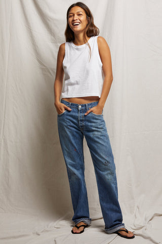 Gracie Recycled Tank Top