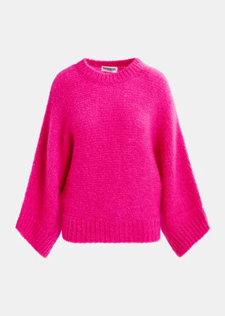 Hattitude Knitted Pullover