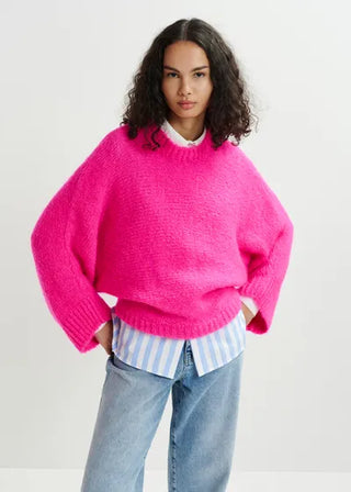 Hattitude Knitted Pullover