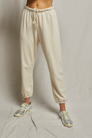 Johnny-French Terry Easy Sweatpant