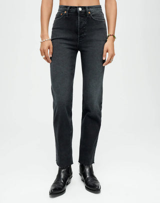 70s Stovepipe Jeans