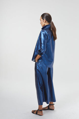 Culotte Linen Pants