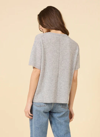 Sloane Cashmere Tee