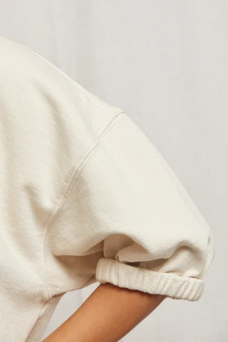 Rebecca Puff Sleeve Sweatshirt