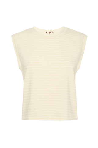 Sleeveless Baby Tee