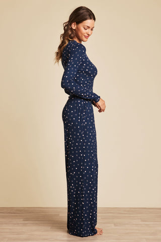 Ultra Soft Lettuce Hem Pant