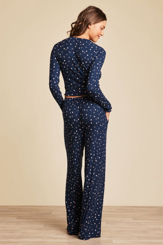 Ultra Soft Lettuce Hem Long Sleeve