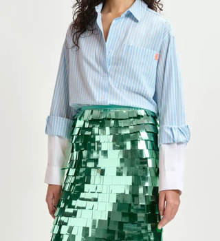 Double Cuff Shirt