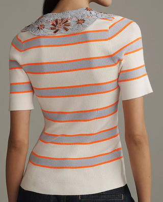 Iota Knitted Polo Combo