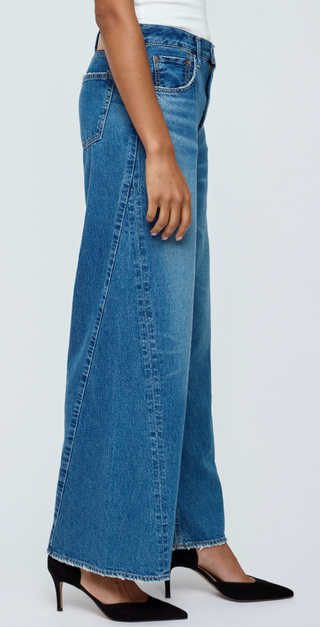 Atlanta Twisted Wide Pants