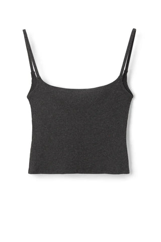 Sophie 2X1 Sweater Rib Cami
