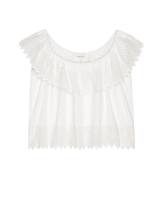 Westport Top White