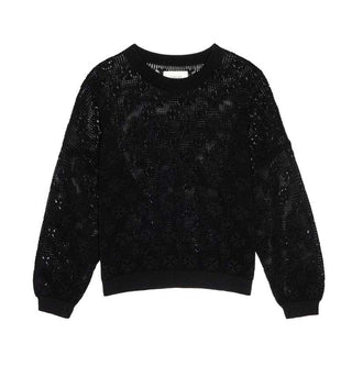 Crochet Pullover