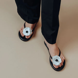 Valentina Flower Sandal