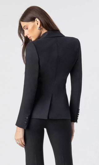 Aimee Crepe Blazer