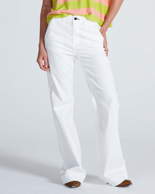 Twill Trouser
