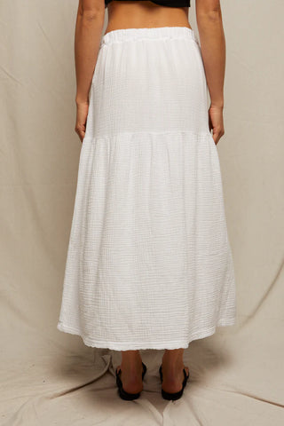 Bella Gauze Skirt