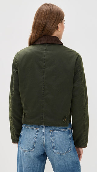 Catching a Break Jacket
