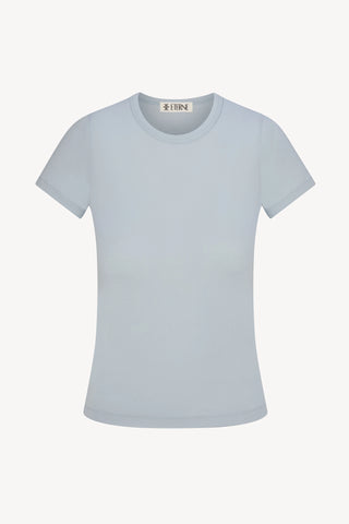 Fitted Crewneck S/S Tee