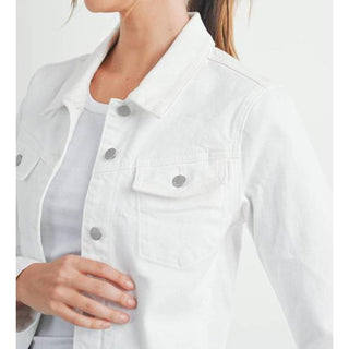 Fray Jacket