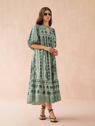 Wren Midi Dress