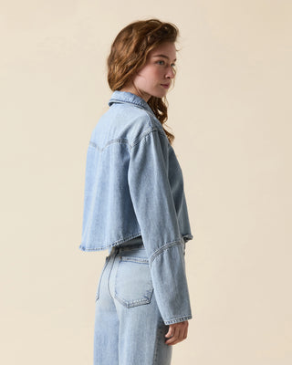 Swing Shirt Jacket