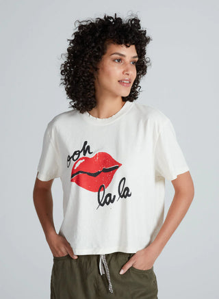Shrunken Boy Tee Printed