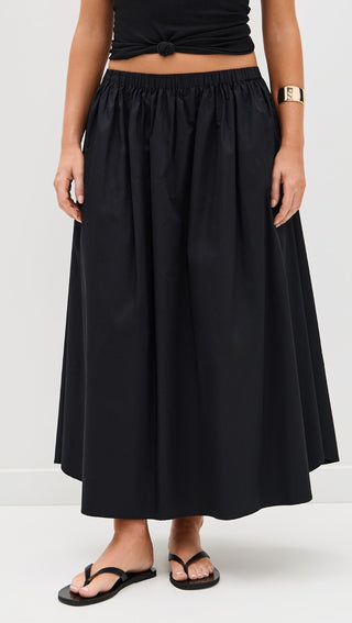 Everything Skirt in Black
