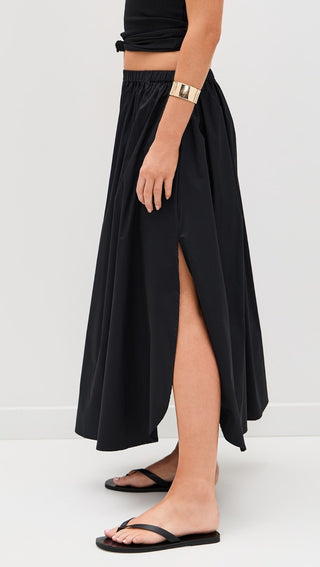 Everything Skirt in Black