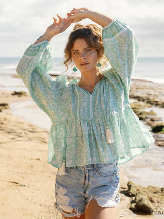 Olivia Blouse