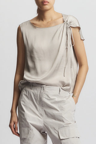 Lola Tie Blouse