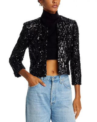 Adelee Sequin Jacket
