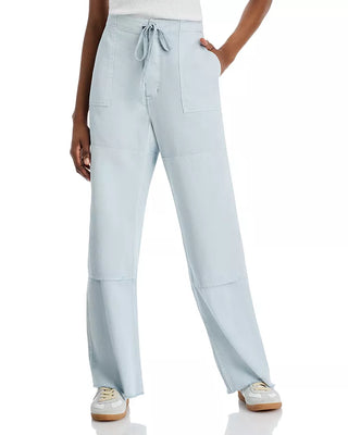 Light Blue Beach Pants