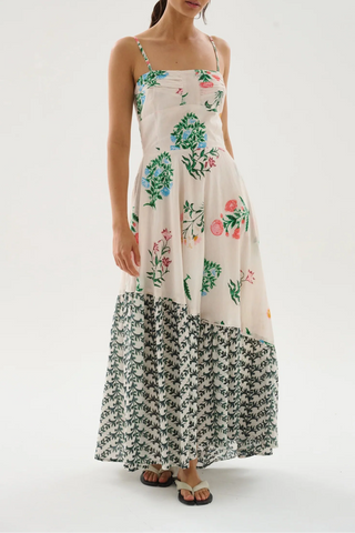 Almirante Valery Midi Dress