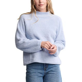 Cozy Raglan Pullover