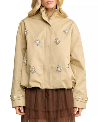sandy jacket