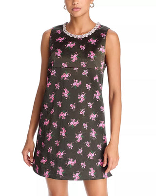 KATIA MINI SHIFT DRESS