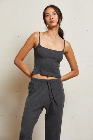 Sophie 2X1 Sweater Rib Cami