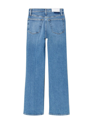 70s Crop Boot Jeans