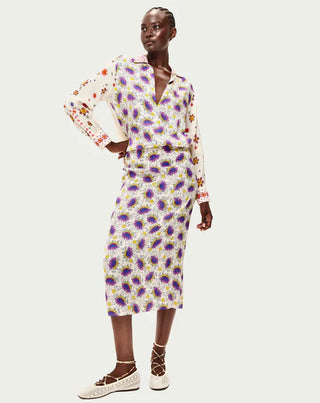 Tori Printed Shirt