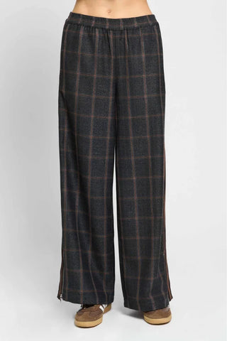 LYLA SUITING TRACK PANT
